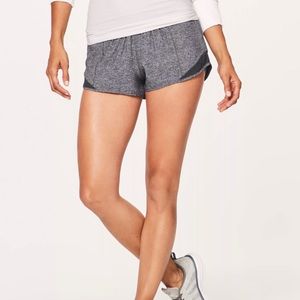 Lululemon gray shorts